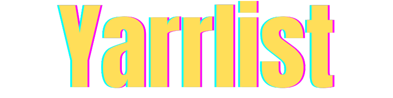 Yarrlist Logo